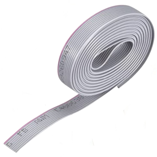 10Pin FRC Cable 2.54mm 4Meter-srkelectronics.in.png