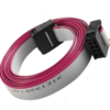 8Pin Flat Ribbon Cable Female To Female 2.54mm 30CM (A Type FRC Cable)-srkelectronics.in.png