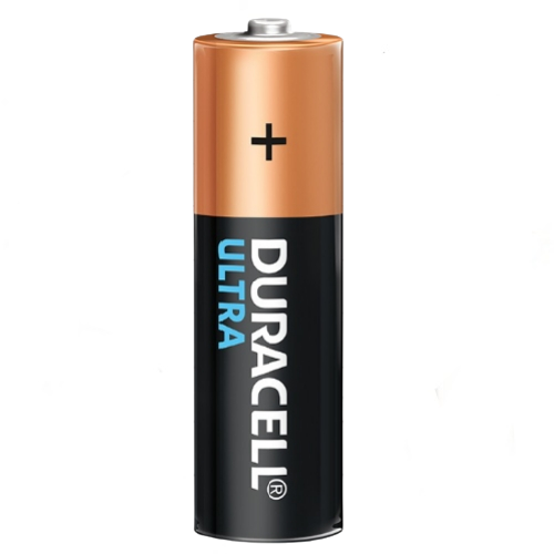 AA Duracell Ultra Alkaline Battery-srkelectronics.in