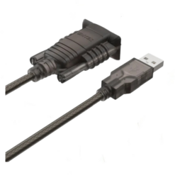 Unitek USB To Serial RS232 Cable-srkelectronics.in
