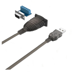 Unitek USB To Serial RS422 RS485 Cable-srkelectronics.in
