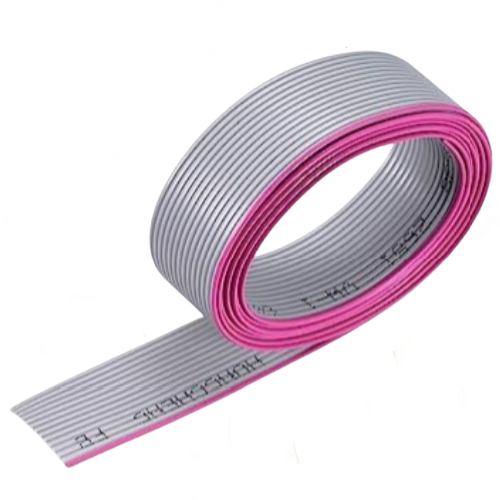 14Pin FRC Cable 2.54mm 10Meter-srkelectronics.in.png