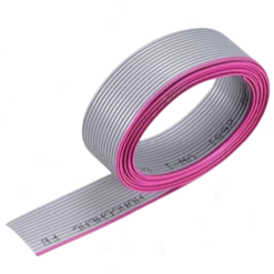 14Pin FRC Cable 2.54mm 4Meter-srkelectronics.in.png