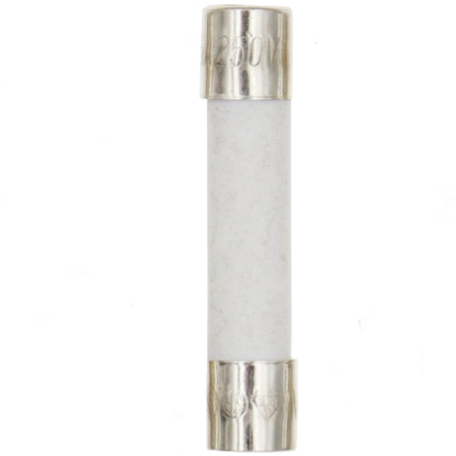 6x30mm 2A Ceramic Fuse-srkelectronics.in