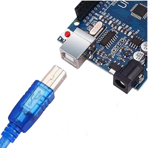 Arduino UNO R3 SMD Board with USB Cable-srkelectronics.in