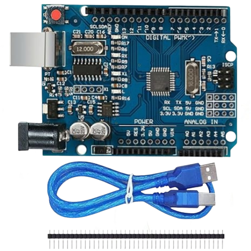 Arduino UNO R3 SMD Board with USB Cable-srkelectronics.in.png