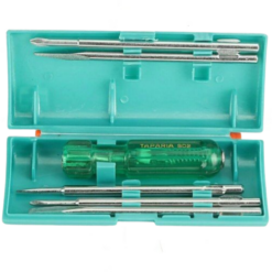 Taparia 802 Screw Driver Kit-srkelectronics.in.png