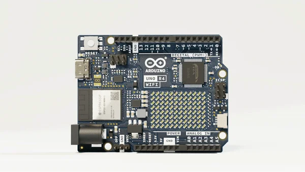 Arduino UNO R4 WiFi Board Original-srkelectronics.in