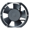 Rexnord 6 Inch Axial Cooling Fan Round With Wire AC 230V Sleeve Bearing-srkelectronics.in.png