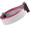 12Pin Flat Ribbon Cable Female To Female 2.54mm 2Meter (B Type FRC Cable)-srkelectronics.in.png