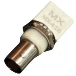 MX416 BNC Female Connector Right Angle-srkelectronics.in