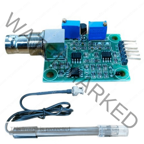 PH Sensor Kit - SRK ELECTRONICS image.